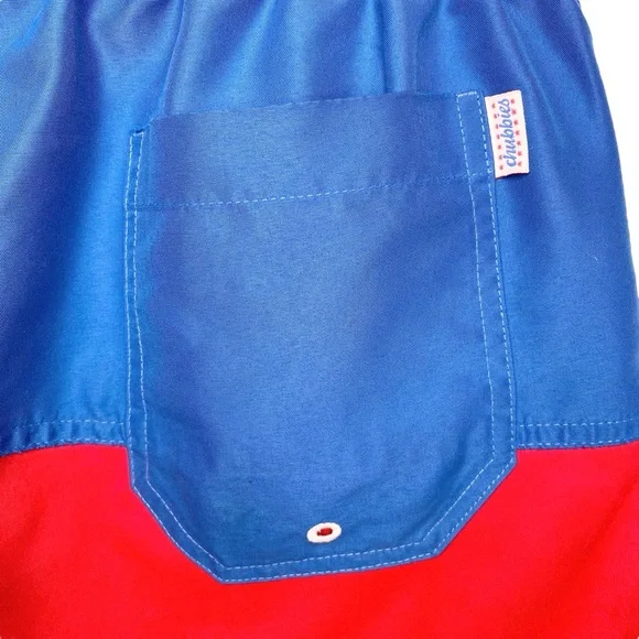 Chubbies The Liberties Swim Trunks